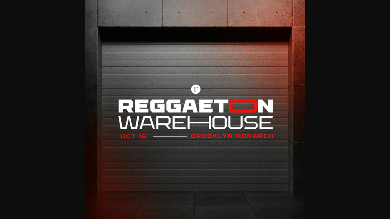 Reggaeton Warehouse