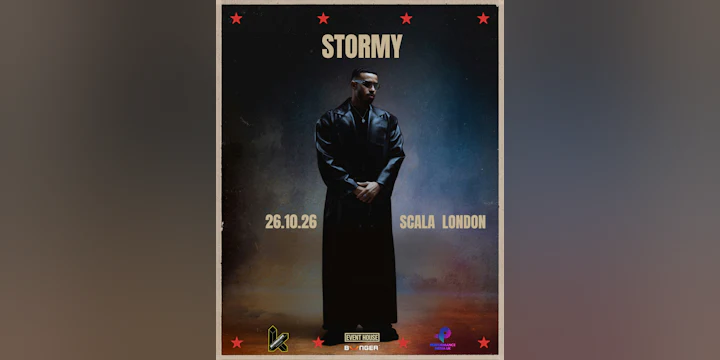 Stormy - London Debut