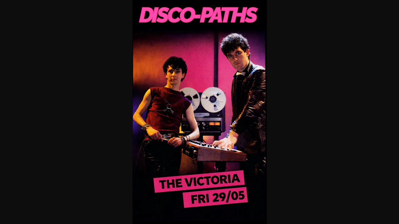 Disco-paths