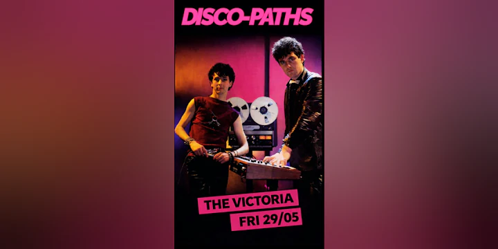 Disco-paths