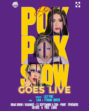 Point Ephemere