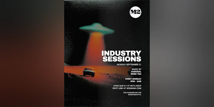 Industry Sessions