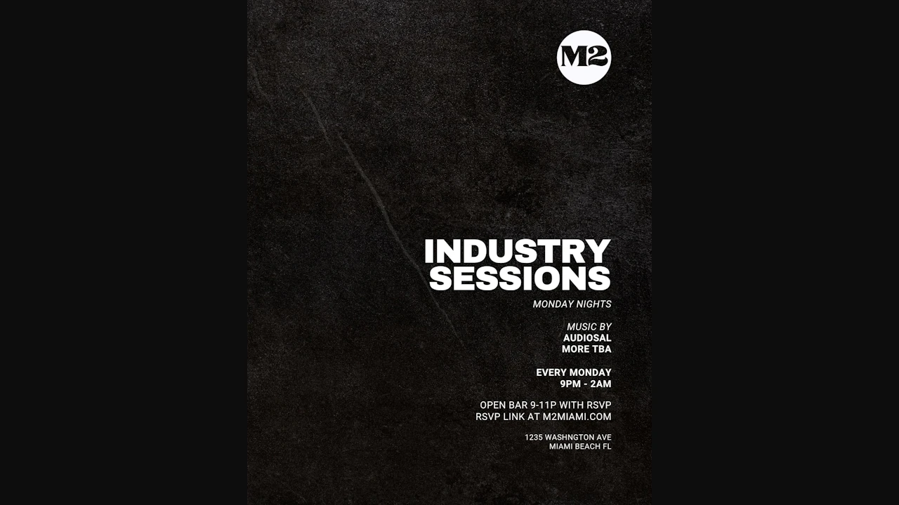 Industry Sessions