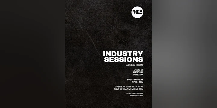 Industry Sessions