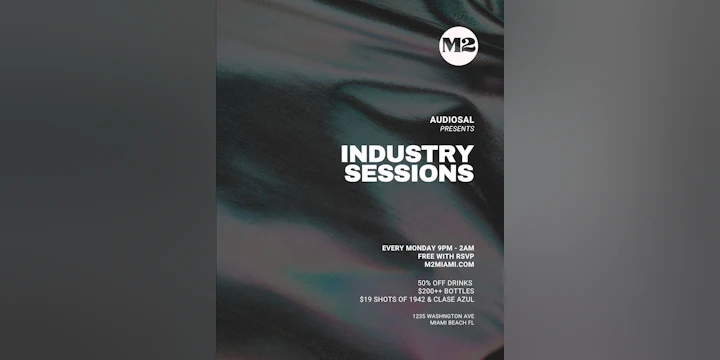 Industry Sessions