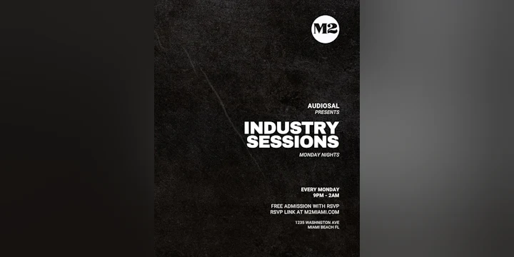 Industry Sessions