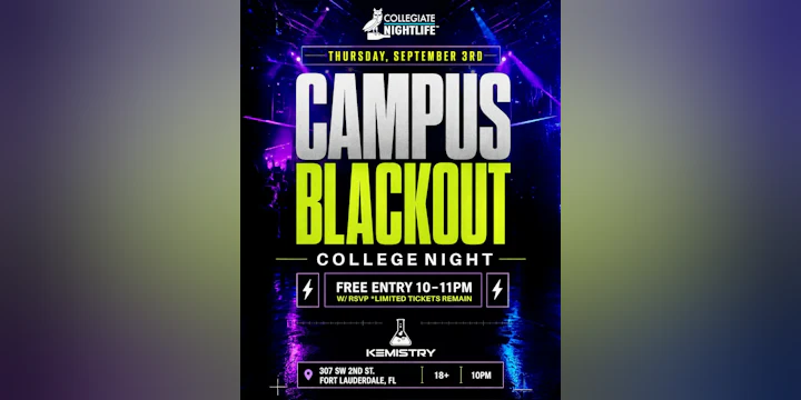 Campus Blackout