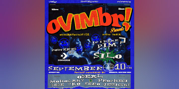 Vim! X Ovmbr Present: Ovmbrsounds 01