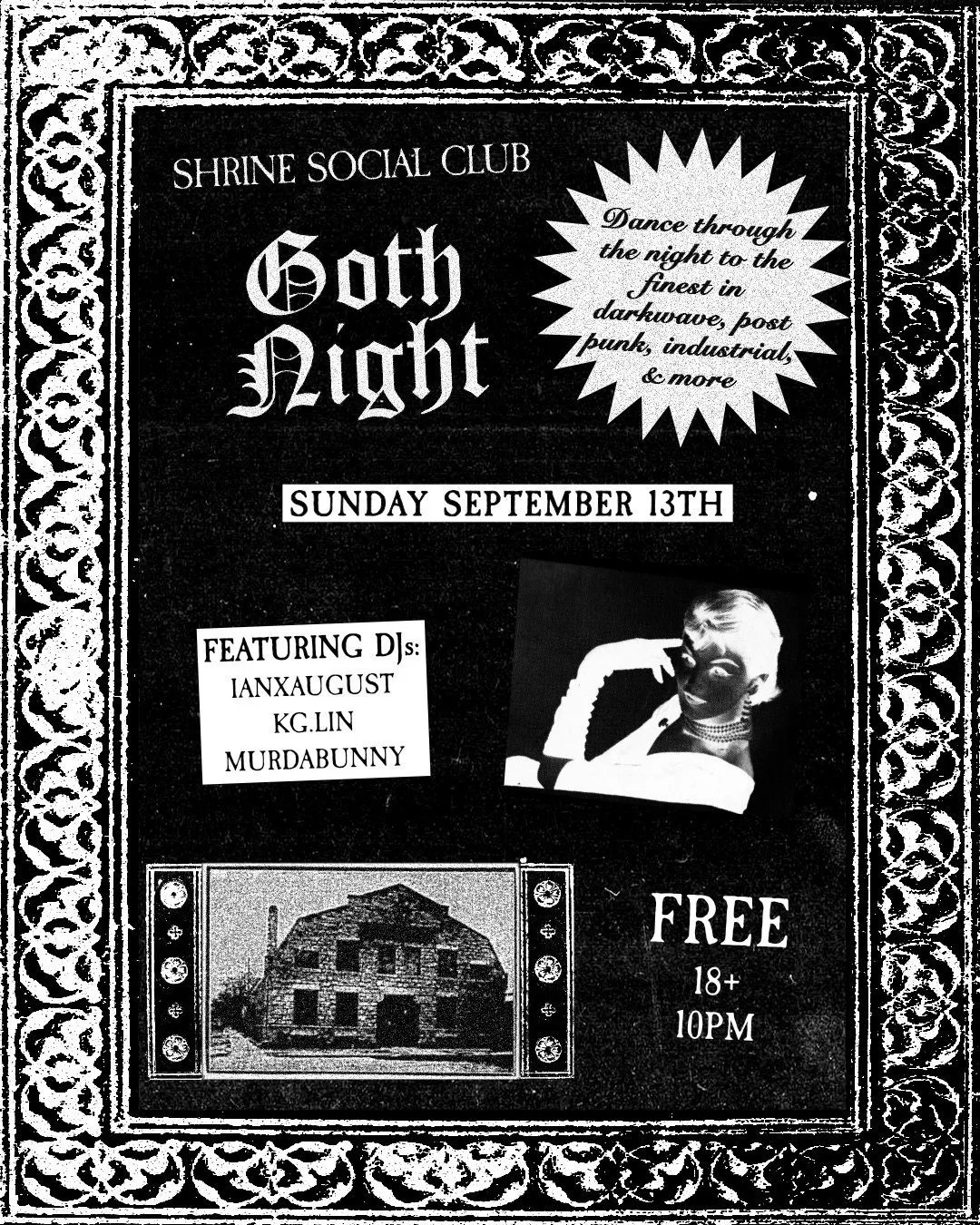 Goth Night