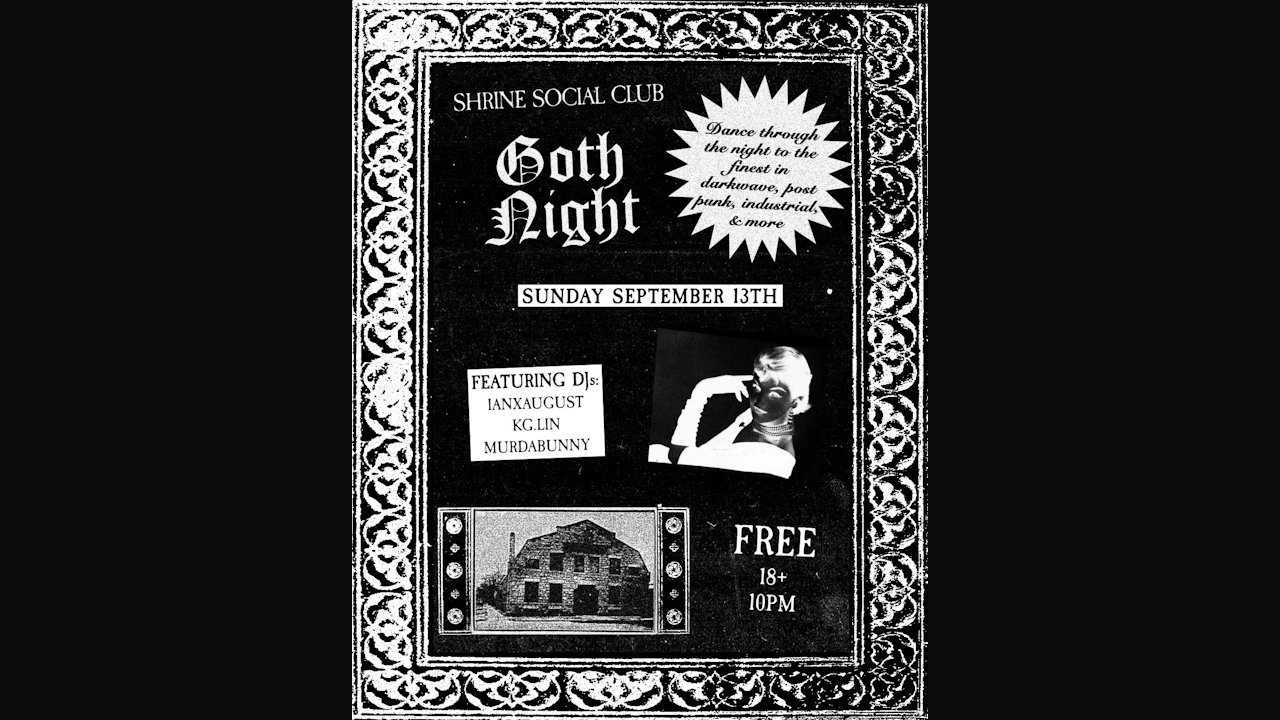 Goth Night