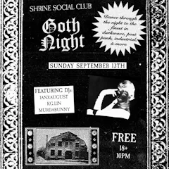 Goth Night