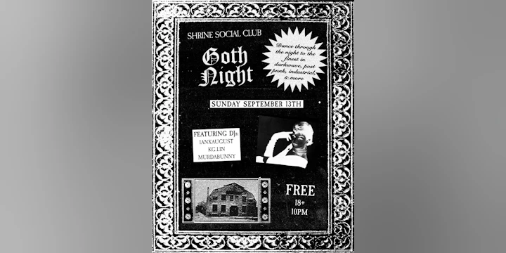 Goth Night