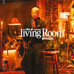 Living Room By Hailes 10.22: Live At Itlf Ft. Charmelle & Zeph France