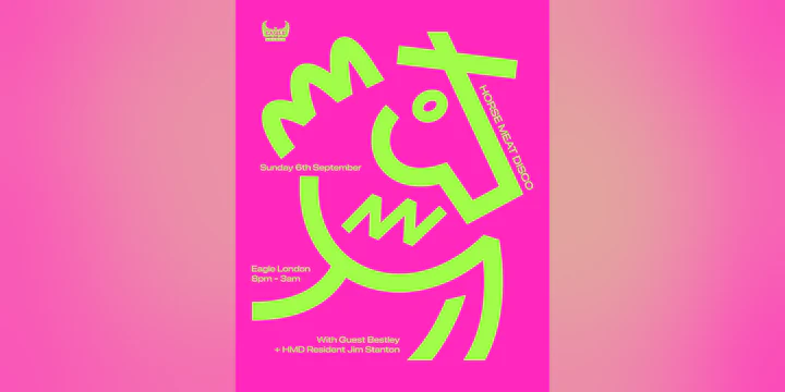 Horse Meat Disco at Eagle London