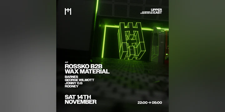 Perception - Rossko B2B Wax Material & Friends
