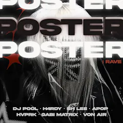 Bolero: Poster Uk Rave