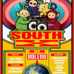 Bolero: South X Dadaboo Afro To The World