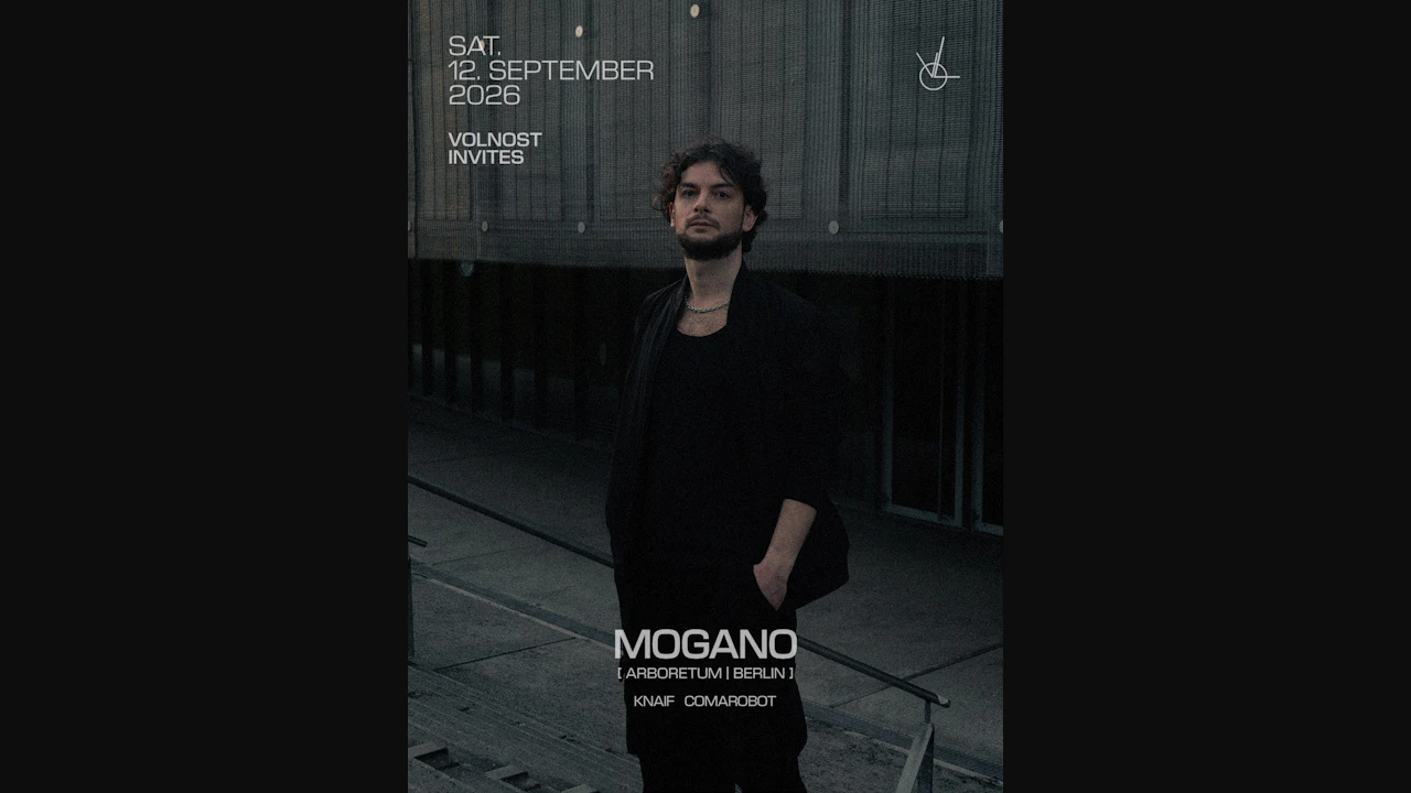 Volnost INVITES 'Mogano'