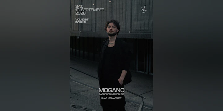 Volnost INVITES 'Mogano'