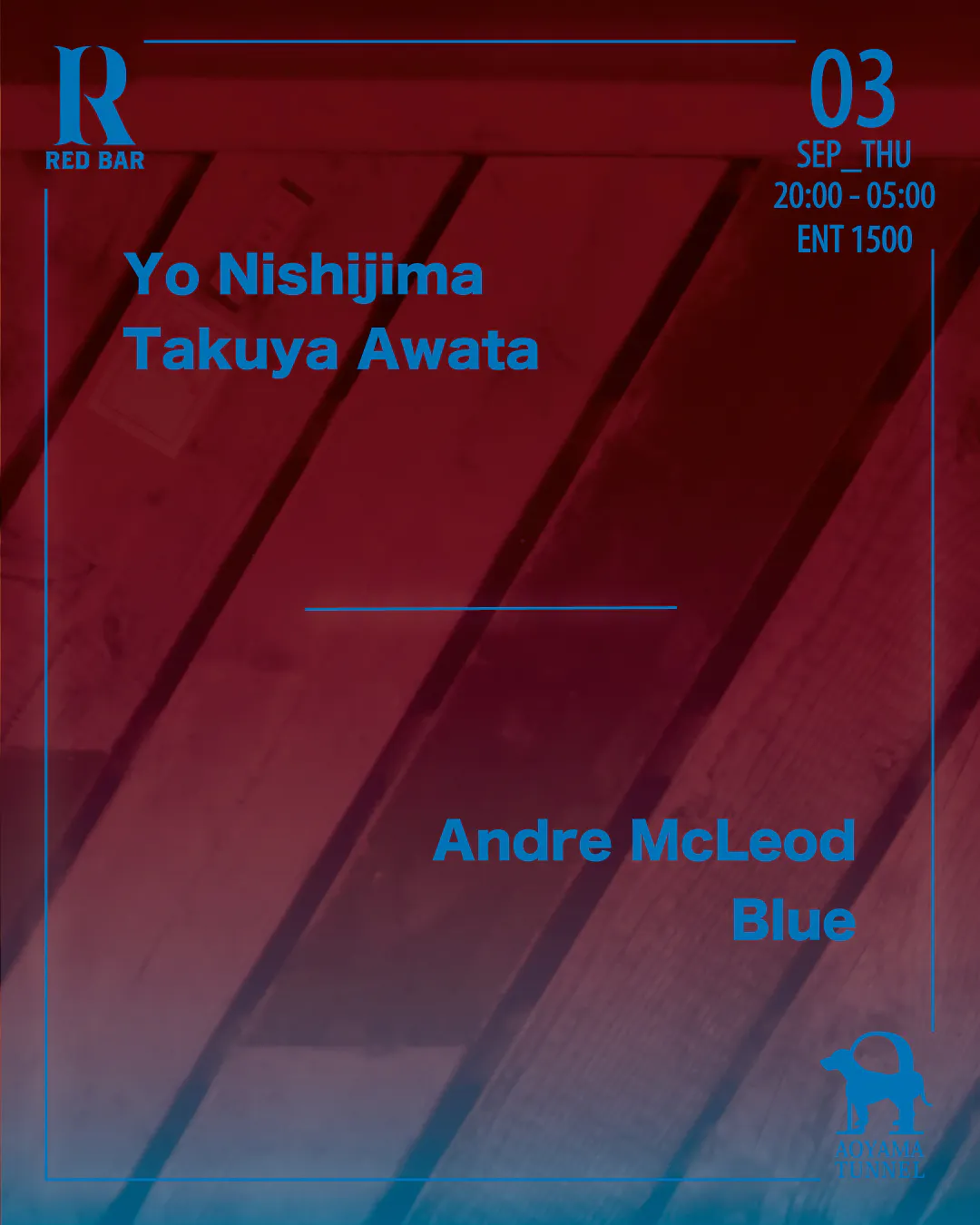 Redbar Thursday