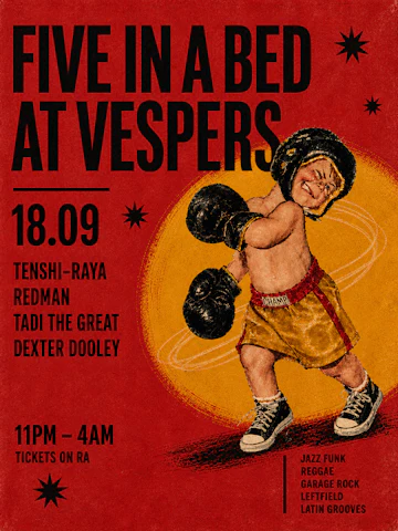 Vespers Club