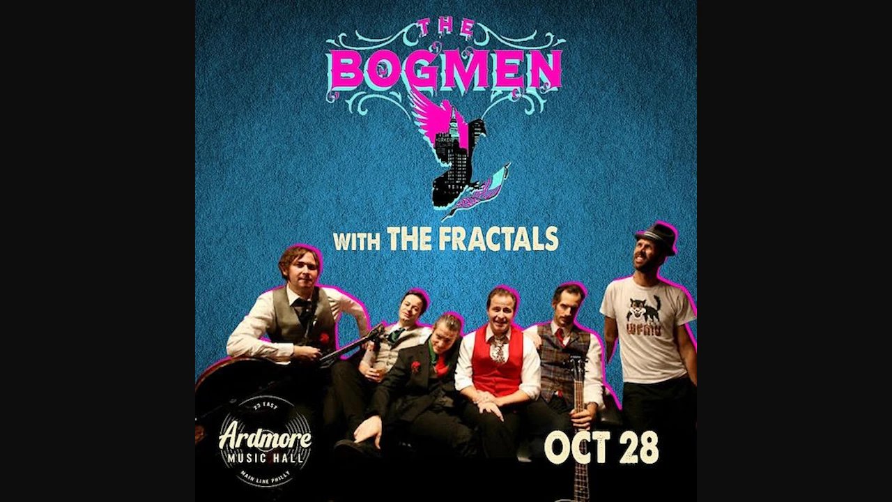 The Bogmen