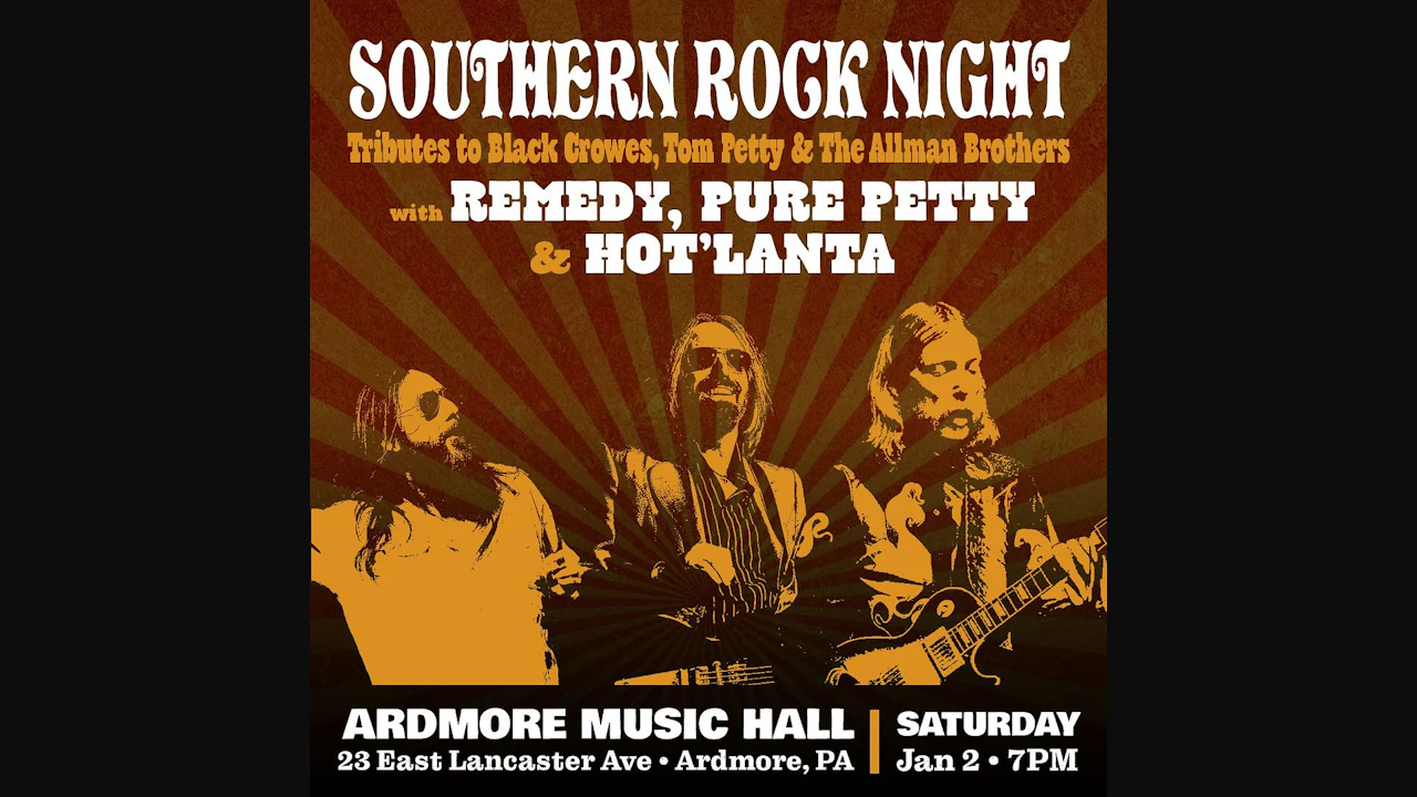 Southern Rock Night
