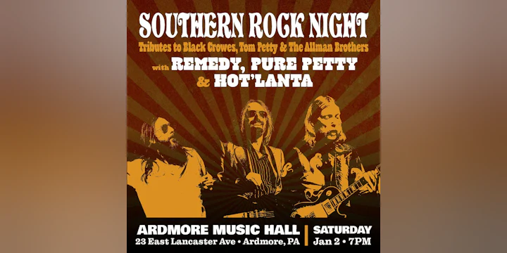 Southern Rock Night
