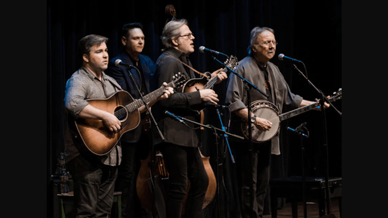 J2B2- John Jorgenson Bluegrass Band
