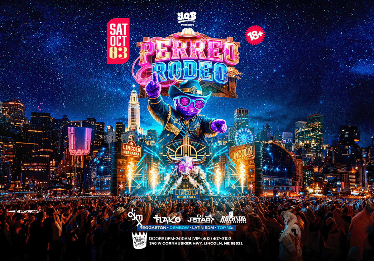 Perreo Rodeo | The Royal Grove