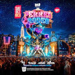 Perreo Rodeo | The Royal Grove