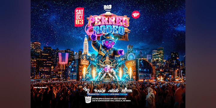 Perreo Rodeo | The Royal Grove