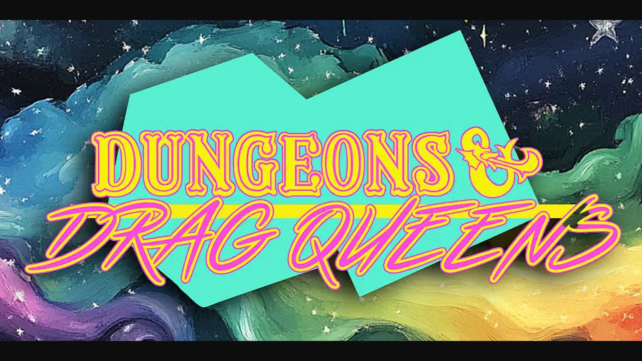 Dungeon and Drag Queens Seattle: Massive Attack