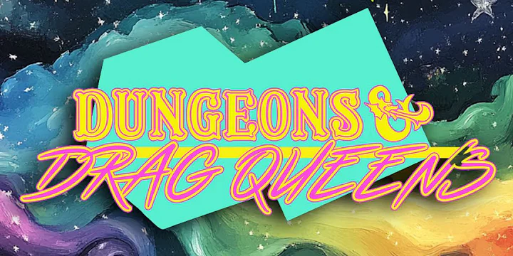 Dungeon and Drag Queens Seattle: Massive Attack