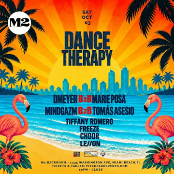 M2 Nightclub