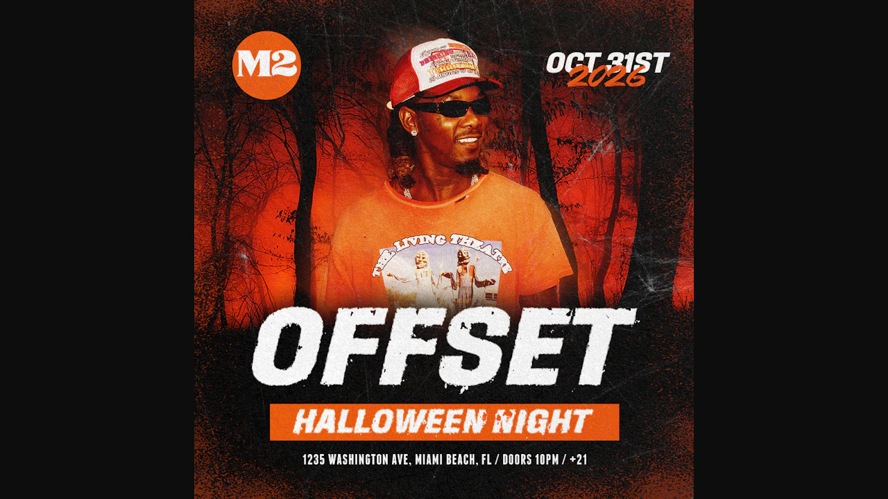 M2 Offset Halloween