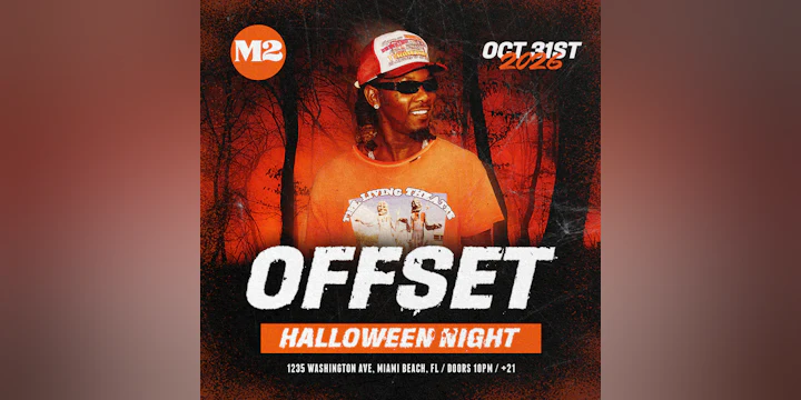M2 Offset Halloween