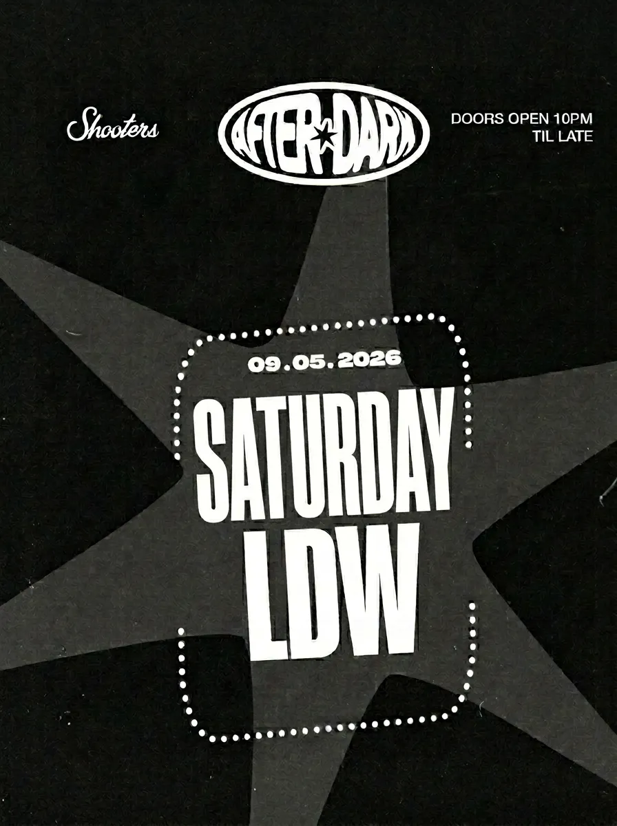 Shooters After Dark: Saturday Ldw