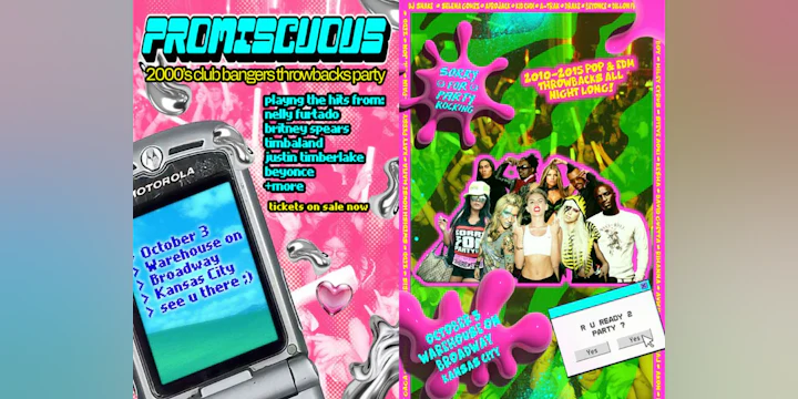 Promiscuous + Sorry for Party Rocking