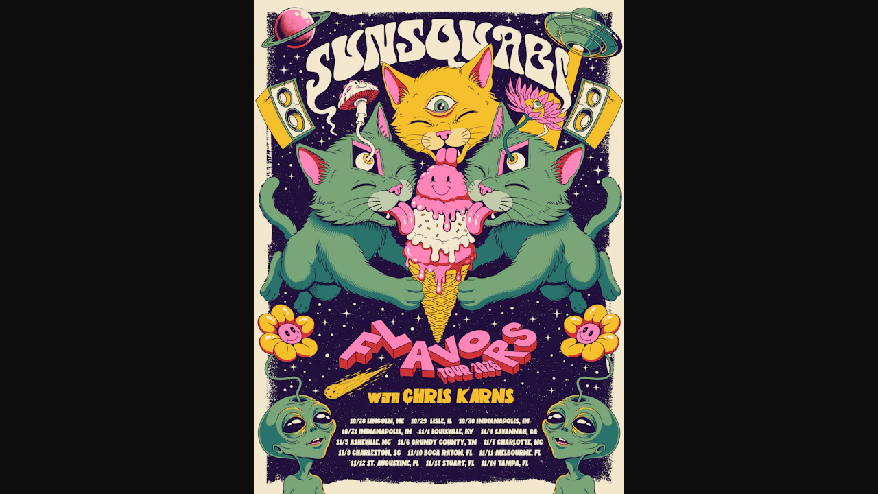 SunSquabi: Halloween Weekend - Night 1