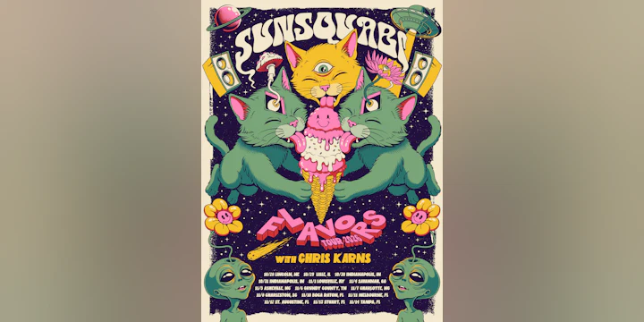 SunSquabi: Halloween Weekend - Night 1