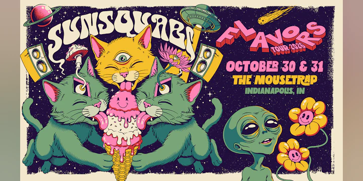 Halloween - SunSquabi: Halloween