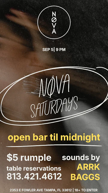 Nova Nightclub