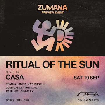 Zumana Bali