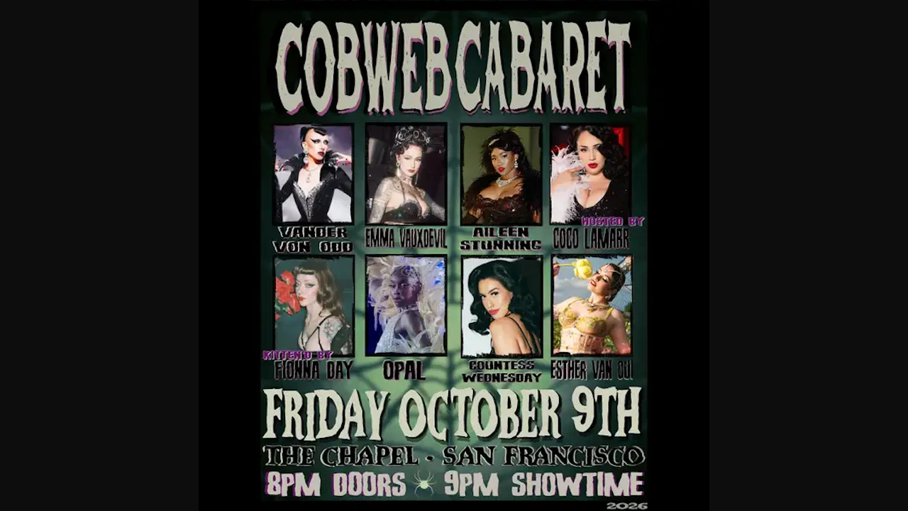 Cobweb Cabaret