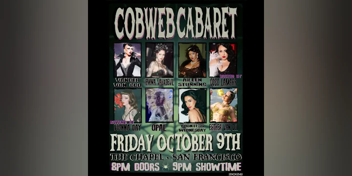 Cobweb Cabaret