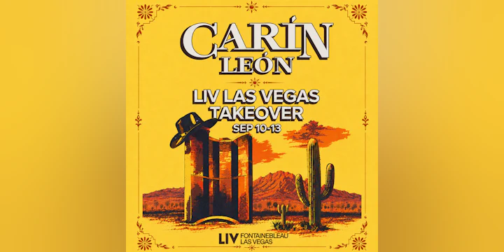 Carin Leon Takeover: Special Guest