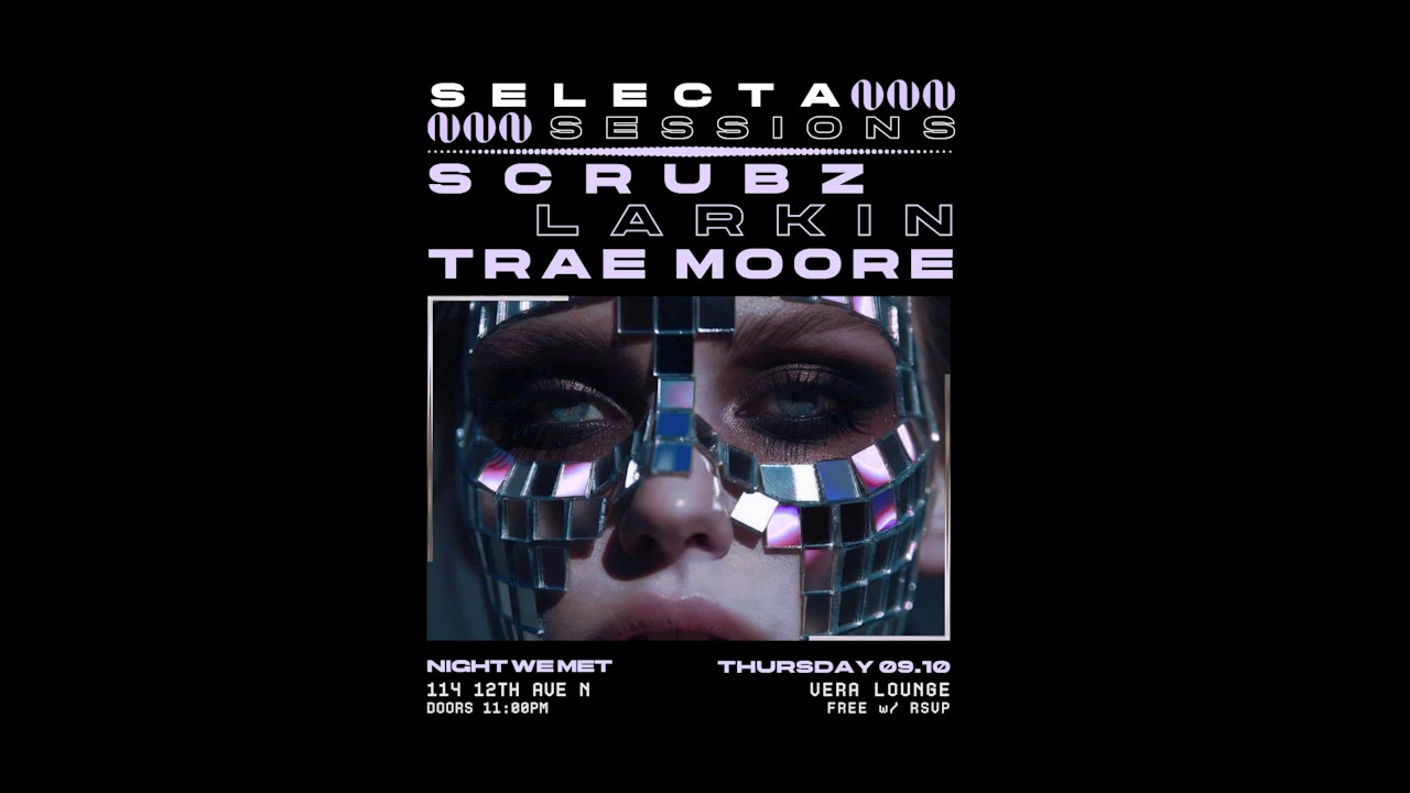 Selecta Sessions