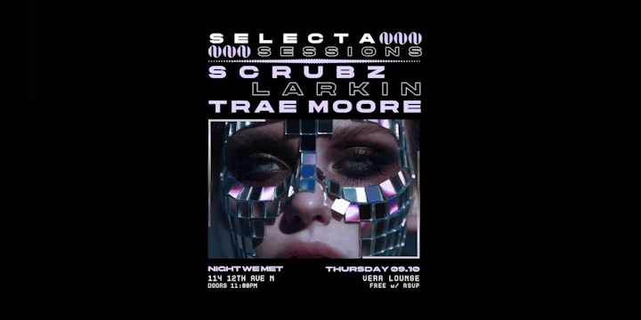 Selecta Sessions