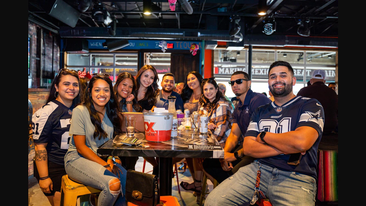 Football Brunch - El Chingon Fort Worth